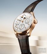 宇宙的工程逻辑与浪漫 IWC万国