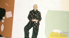 Burberry 携手英国艺术家Gary Hu