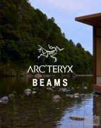ARC'TERYX始祖鸟 x BEAMS 2024秋冬联