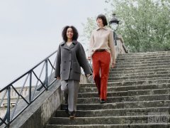 UNIQLO and COMPTOIR DES COTONNIERS 20