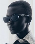 Alexander McQueen 2024秋冬眼镜系列