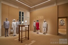 Loro Piana 于米兰时装周期间推出