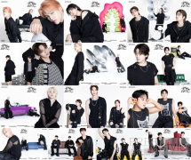 SEVENTEEN追加公开迷你12辑官方照片