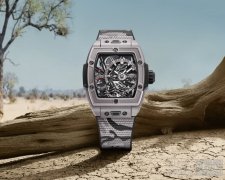 同心守犀 改变世界 HUBLOT宇舶表