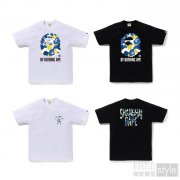 BAPE STORE®中国城市迷彩独占系