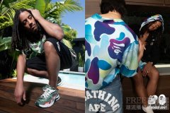 BAPE®再度携手Bored Ape Yacht Clu