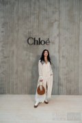 姚晨出席Chloé2025夏季系列时装