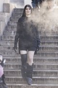 RICK OWENS 2025春夏 HOLLYWOOD女装发布会