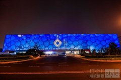 “宝相花”震撼绽放，老庙上