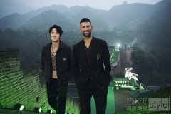 LACOSTE 携手品牌全球代言人发起