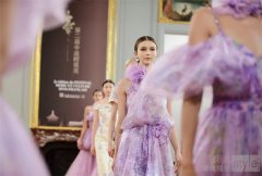 花间蝶兰 | La Koradior2025春夏高级成衣巴黎发布秀