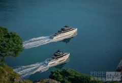 2024摩纳哥游艇展： 贝尼蒂推出