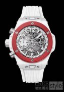 HUBLOT宇舶表推出首款限量版左