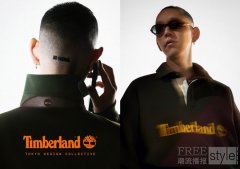 TIMBERLAND BY TOKYO DESIGN COLLECTIVE全