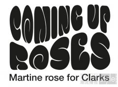 Martine Rose x Clarks第二季秋冬限