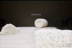 JUDYHUA 2025春夏系列： 一朵棉花