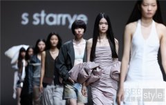 上海时装周｜s starrye 25SS系列发布