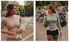 探寻秋日之境 Intimissimi（意舒漫）推出全新含羊绒系