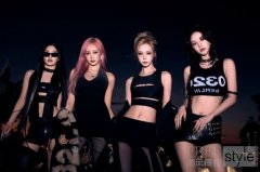 aespa《Whiplash》在全球iTunes专辑排行榜上排