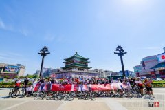 天梭“我们•天生一队”城市