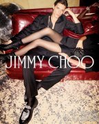 JIMMY CHOO发布2024冬季广告大片