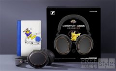 森海塞尔推出MOMENTUM 4 无线耳机