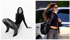 Kendall Jenner与Bella Hadid的秋冬穿