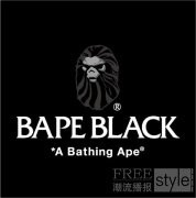 BAPE BLACK® 2024秋冬系列上市 