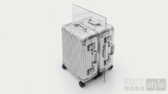 经典设计邂逅欧普艺术 RIMOWA（