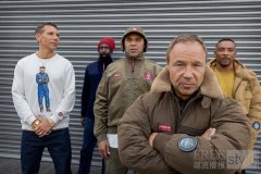 共庆十周年纪念 adidas SPZL与C