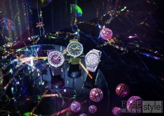 SWATCH HOLIDAY 系列 准备好与百搭