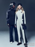 BOSS SKI滑雪系列：风尚与运动交