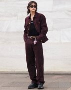黄铉辰倾情演绎VERSACE MERCURY系