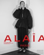 ALAÏA 2025冬春ARCHETYPES系列广告
