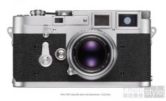新品发布：徕卡推出M11和Noct