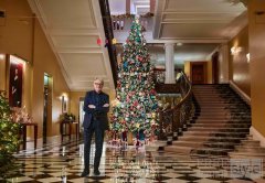 PAUL SMITH 受邀设计 CLARIDGE’S 