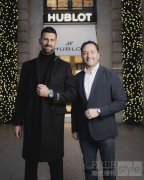 HUBLOT宇舶表BIG BANG UNICO 诺瓦克