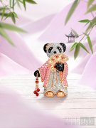 Qeelin推出Hanfu Bo Bo 以极致匠心