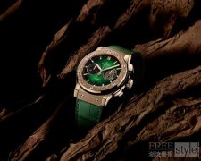 HUBLOT宇舶表瞩目发布经典融合