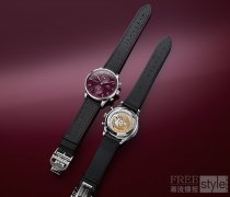 宇宙的礼物 IWC万国表节日季腕