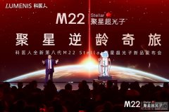 科医人开启光子抗衰新纪元，