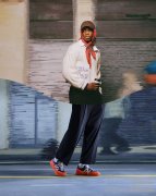 两个时代的互动与融合 adidas