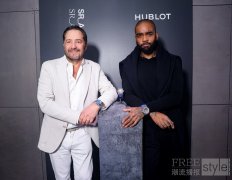 HUBLOT宇舶表Big Bang SR_A by Samue