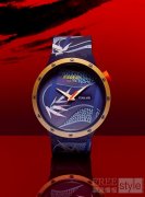 Swatch 推出全新蛇年生肖系列腕