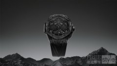 HUBLOT宇舶表推出全新BIG BANG U