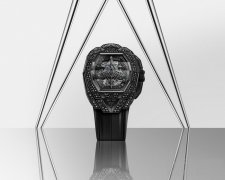 HUBLOT宇舶表重磅发布BIG BANG灵魂