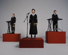 Thom Browne 2025新年系列重叙学院