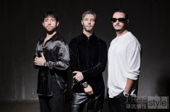 HUBLOT宇舶表欣然宣布MEDUZA组合
