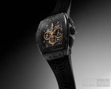 HUBLOT宇舶表隆重发布BIG BANG灵魂