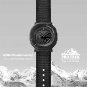 引爆户外山系新潮流！CASIO P